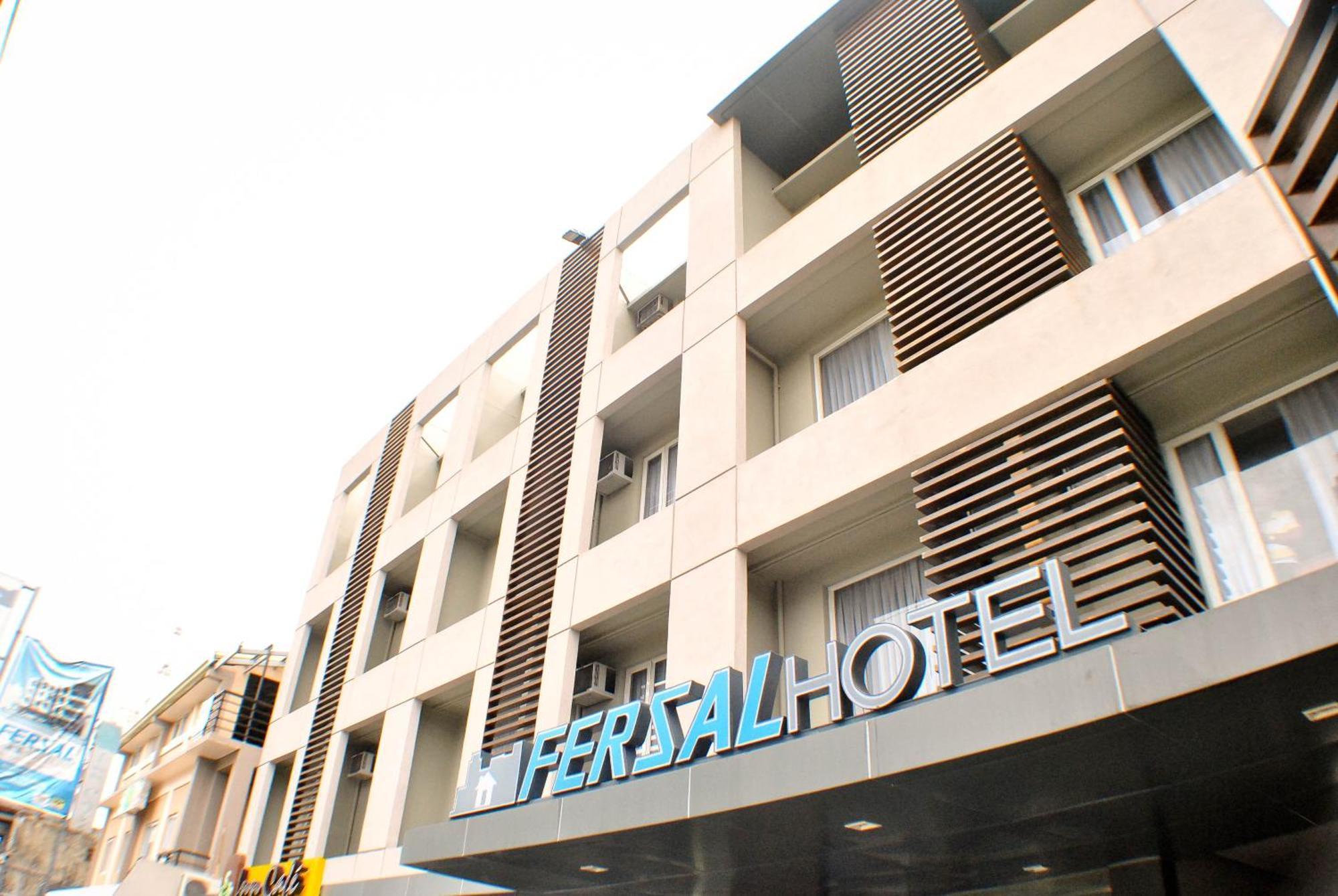 Fersal Hotel Kalayaan, Quezon City Exterior photo